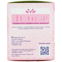 SET DA 6 NUVENIA PROTEGGI SLIP ULTRA SOTTILI IN CONFEZIONE DA 32 PEZZI CIASCUNA