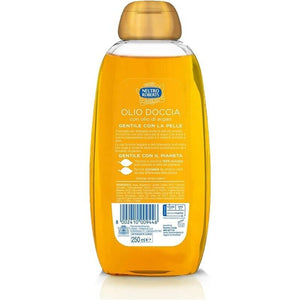 SET 6 NEUTRO ROBERTS DETERGENTE OLIO DOCCIA 250ML CON OLIO ARGAN
