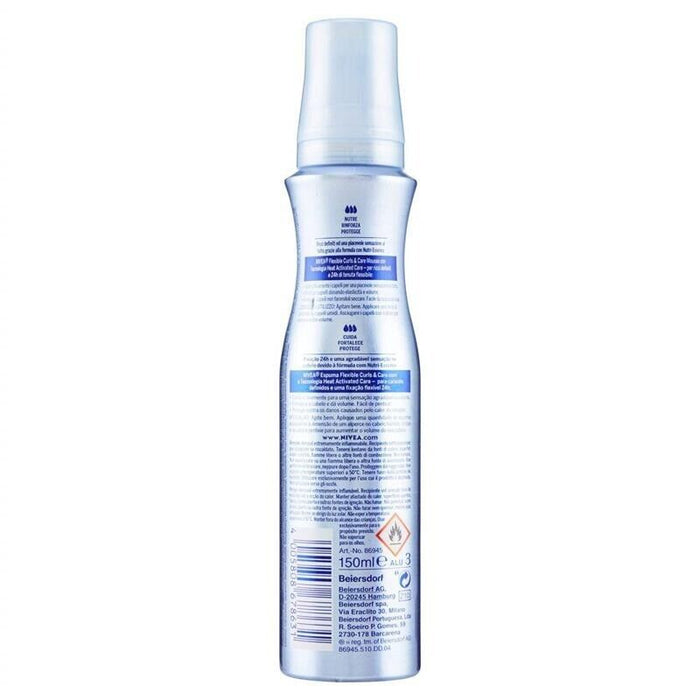 SET 12 CONFEZIONI DI NIVEA SPUMA 150 ML EXTRA STRONG