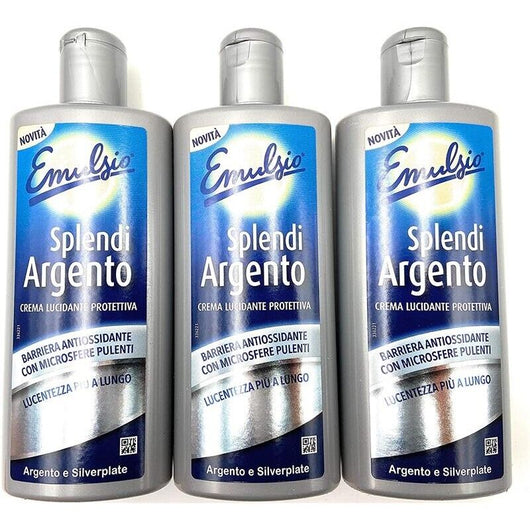 EMULSIO SPLENDI ARGENTO 200ML