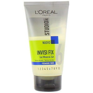 STUDIO LINE GEL FORTE INVISI FIX DA150 ML