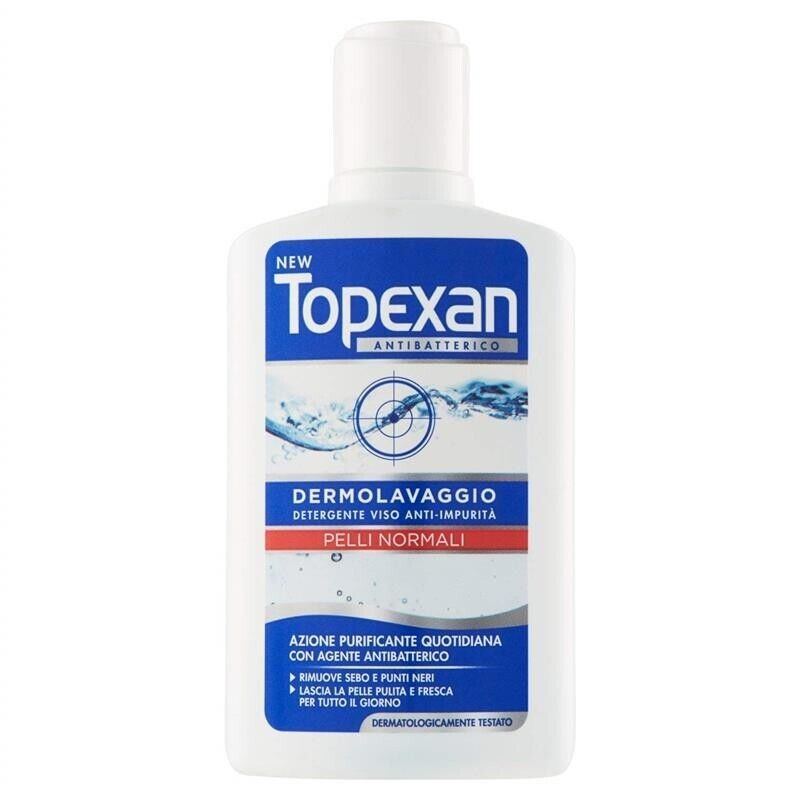TOPEXAN DETERGENTE LIQUIDO PURIFICANTE DA 150 ML