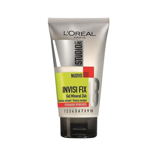 STUDIO LINE GEL IPERFORTE IN FORMATO DA 150 ML