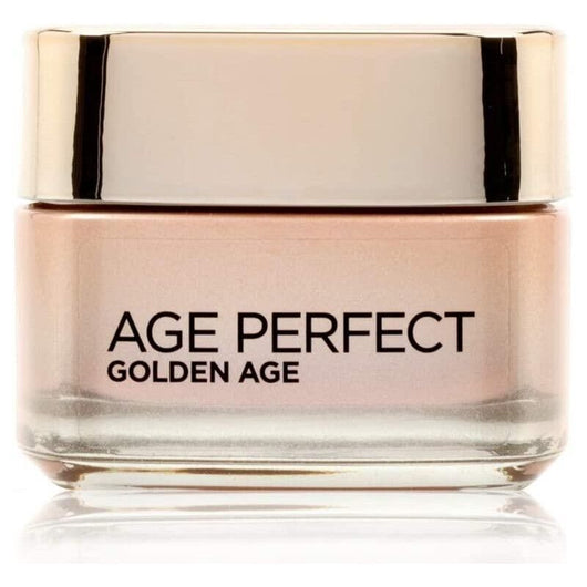 L'ORÉAL PARIS CREMA VISO GIORNO AGE PERFECT GOLDEN AGE PELLI MATURE DA 50 ML
