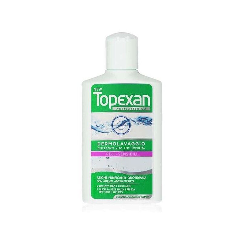 TOPEXAN DETERGENTE LIQUIDO PER PELLI SENSIBILI DA 150 ML