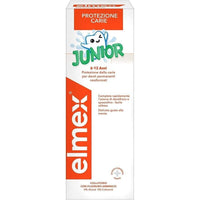 ELMEX COLLUTTORIO JUNIOR 6-12 ANNI IN FORMATO DA 400 ML