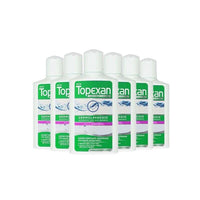 SET 6 CONFEZIONI DI TOPEXAN DETERGENTE LIQUIDO PER PELLI SENSIBILI DA 150 ML