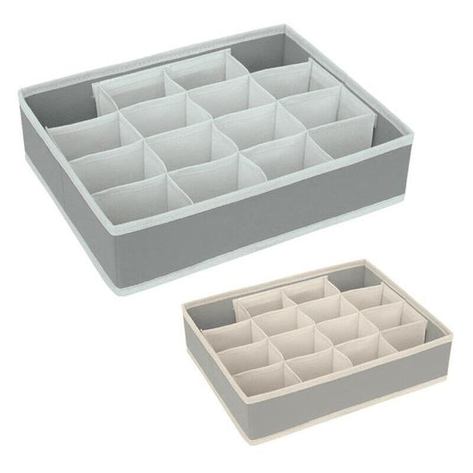 MAURY'S SMART ORDINELLO 16 SCOMPARTI 35 X 27 CM IN COLORE ASSORTITO