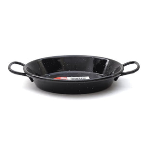 PADELLA VALENCIANA MODELLO PAELLA CON MANICI E DIAMETRO DA 15 CM
