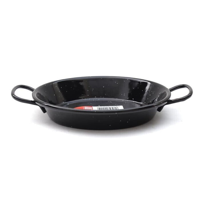 PADELLA VALENCIANA MODELLO PAELLA CON MANICI E DIAMETRO DA 15 CM