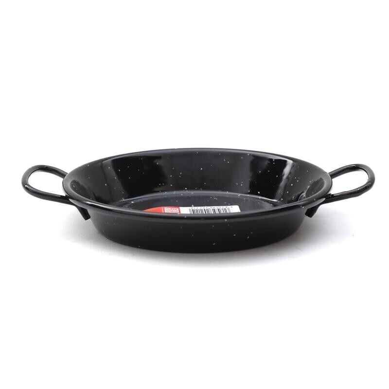 PADELLA VALENCIANA MODELLO PAELLA CON MANICI E DIAMETRO DA 15 CM