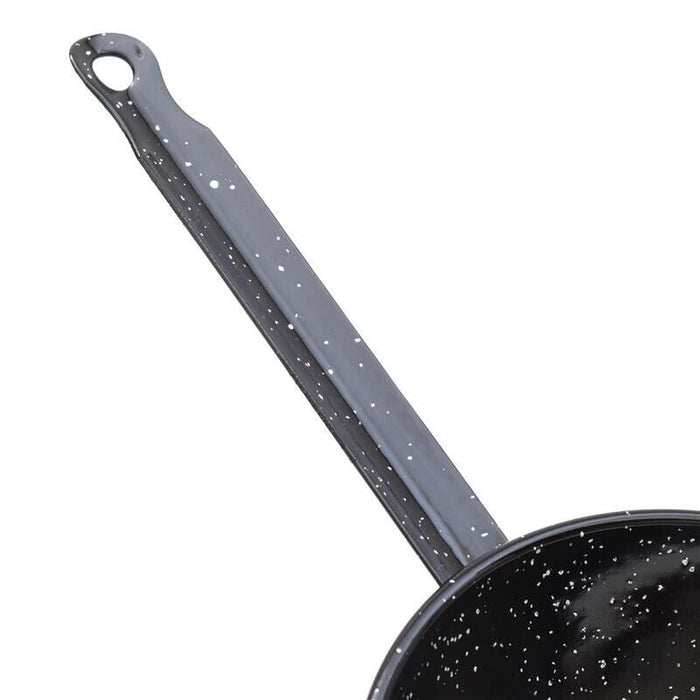 PADELLA VALENCIANA MODELLO PAELLA CON MANICO E DIAMETRO DA 18 CM