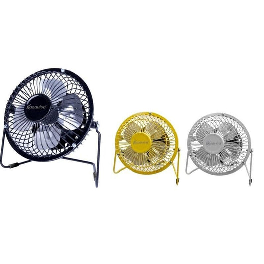 HIGH-TECH VENTILATORE USB BLOW 5WATT IN COLORE ASSORTITO