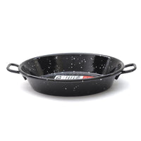 PADELLA VALENCIANA MODELLO PAELLA CON MANICI E DIAMETRO DA 12 CM