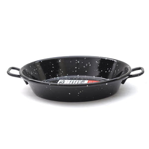 PADELLA VALENCIANA MODELLO PAELLA CON MANICI E DIAMETRO DA 12 CM