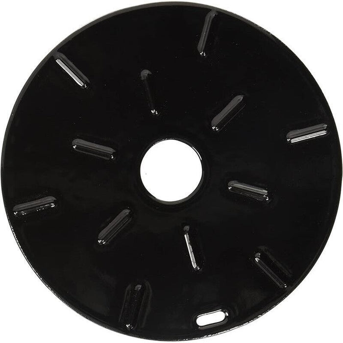 PIASTRA RADIANTE IN GHISA SMALTA CON DIAMETRO DA 21 CM