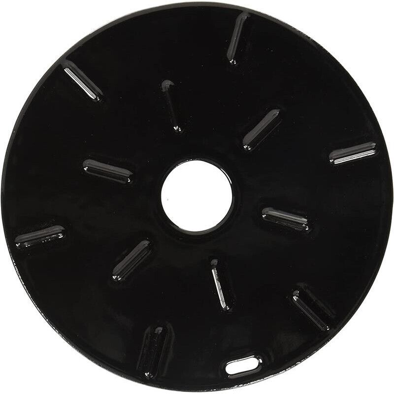 PIASTRA RADIANTE IN GHISA SMALTA CON DIAMETRO DA 21 CM