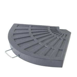 MAURY'S BASE A SPICCHIO PER OMBRELLONE LAMPARA DA 12 KG