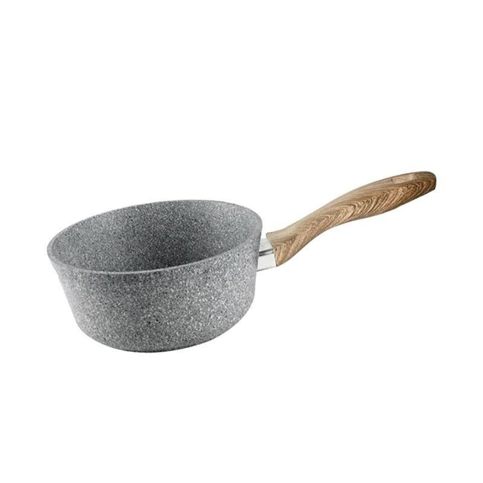 MAURY'S FOREST CASSERUOLA CON MANICO REALIZZATA IN TITANIO RINFORZATO 16 CM