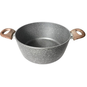 MAURY'S FOREST CASSERUOLA CON MANICI REALIZZATI IN TITANIO RINFORZATO 18 CM