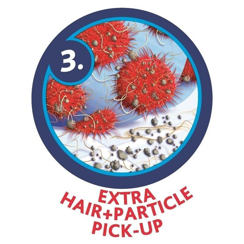 VILEDA SUPERMOCIO 3 ACTION COMPLETO SECCHIO STRIZZATORE MOP MANICO IN 3 PEZZI