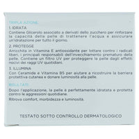 L'OREAL PARIS CREMA TRIPLA ATTIVA PELLI NORMALI E GRASSE DA 50 ML