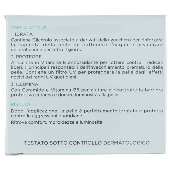 L'OREAL PARIS CREMA TRIPLA ATTIVA PELLI NORMALI E GRASSE DA 50 ML