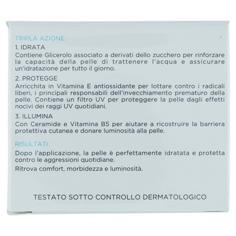 L'OREAL PARIS CREMA TRIPLA ATTIVA PELLI NORMALI E GRASSE DA 50 ML