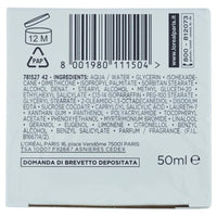 L'OREAL PARIS CREMA TRIPLA ATTIVA PELLI NORMALI E GRASSE DA 50 ML
