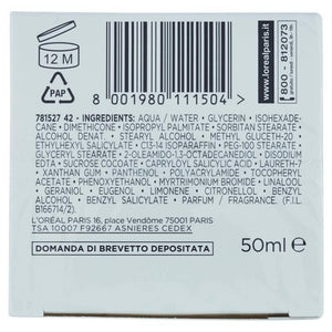 L'OREAL PARIS CREMA TRIPLA ATTIVA PELLI NORMALI E GRASSE DA 50 ML