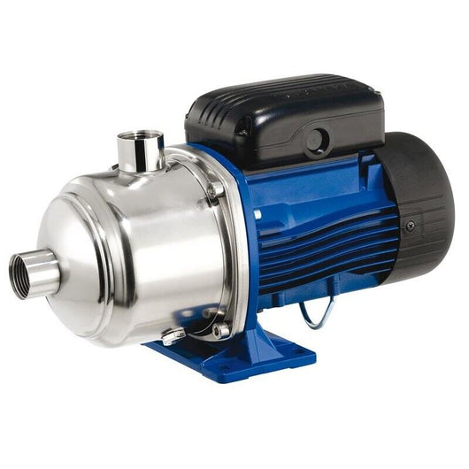 LOWARA ELETTROPOMPA AUTOADESCANTE MONOFASE MULTICELLULARE 0,6HP