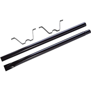 CASSETTA POSTALE SERIE AMERICA ROSSA 17 X 48 X H22  CON PALO DI SUPPORTO ALUBOX