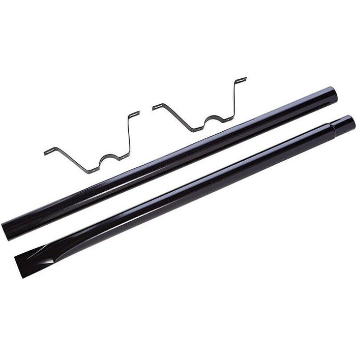 CASSETTA POSTALE SERIE AMERICA ROSSA 17 X 48 X H22  CON PALO DI SUPPORTO ALUBOX