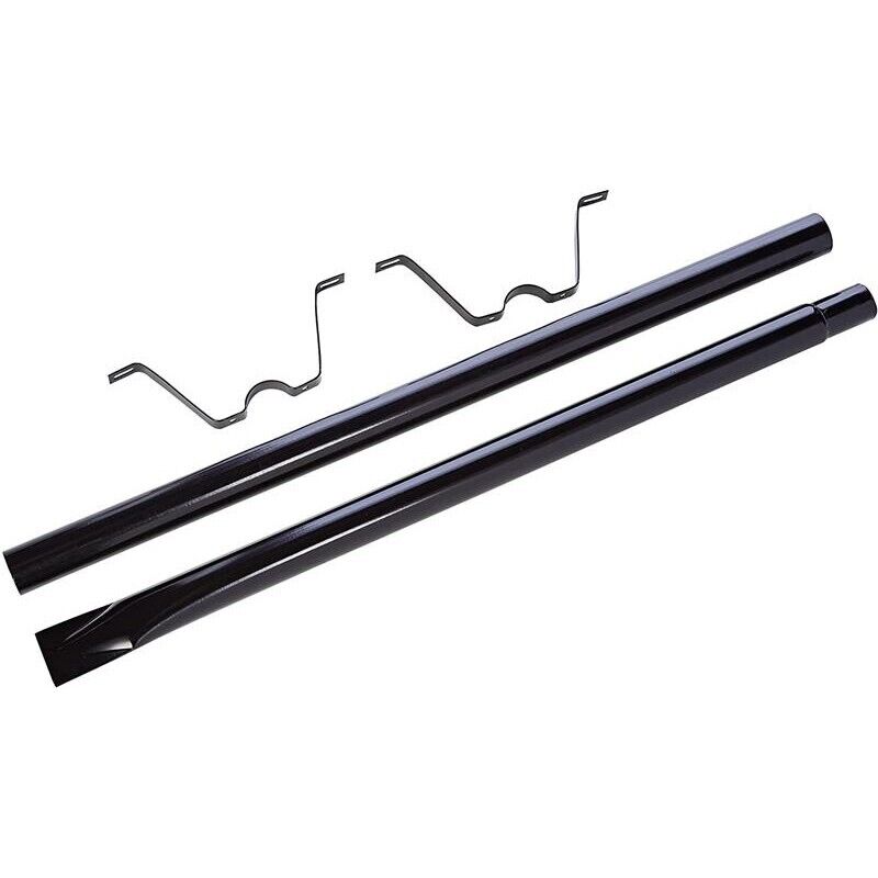 CASSETTA POSTALE SERIE AMERICA ROSSA 17 X 48 X H22  CON PALO DI SUPPORTO ALUBOX