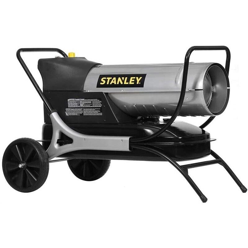 RISCALDATORE AD ARIA CALDA DIESEL STANLEY 36,5KW