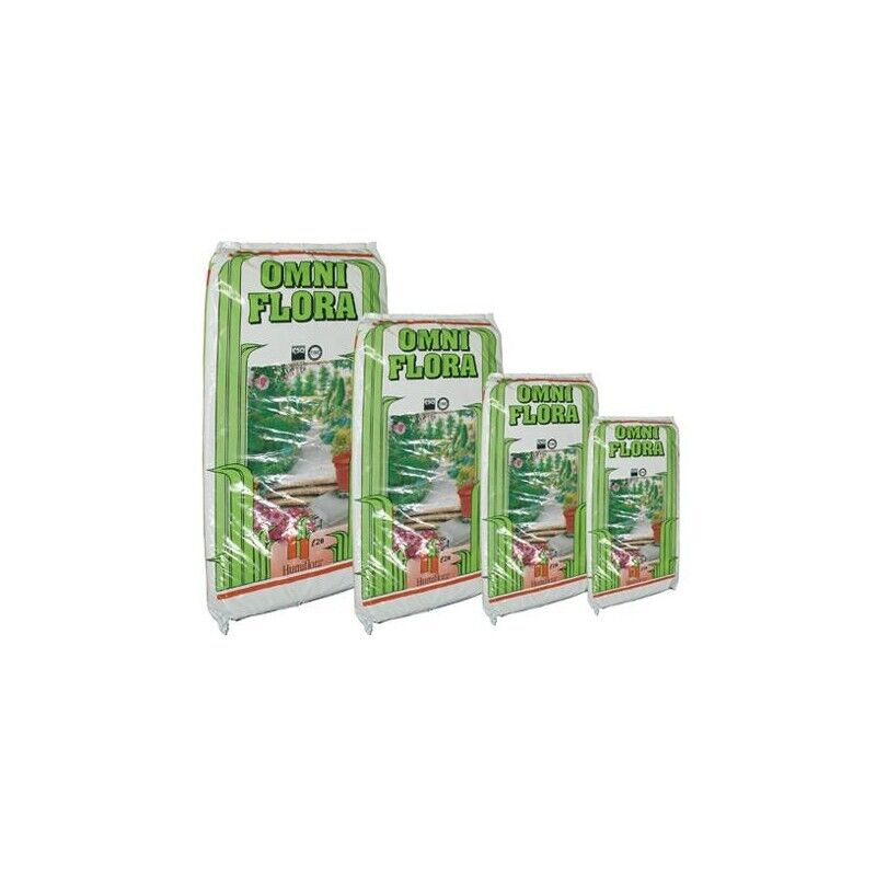 OMNIFLORA TERRICCIO UNIVERSALE PER PIANTE, BULBI, TAPPETO ERBA 50 LT