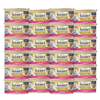 SET 24 CONFEZIONI GOURMET GOLD MOUSSE AL MANZO 85 GRAMMI