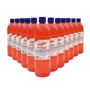SET 12 CONFEZIONI ACIDO MURIATICO LINDOR DA 1LT