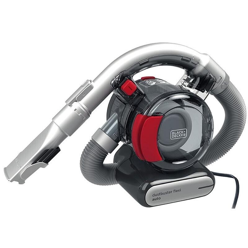 BLACK E DECKER ASPIRATUTTO 12 V FLEXI AUTO