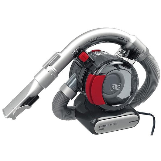 BLACK E DECKER ASPIRATUTTO 12 V FLEXI AUTO
