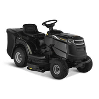 TRATTORINO ALPINA CON MOTORE A SCOPPIO STIGA CC 452 7,9 KW