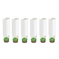 SET 300 BICCHIERI MAURY'S  IN CARTONCINO BIO 160/190 ML