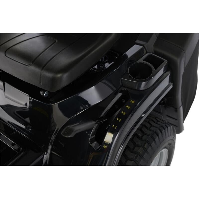 TRATTORINO ALPINA CON MOTORE A SCOPPIO STIGA CC 452 7,9 KW