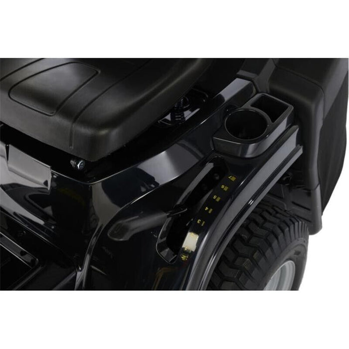 TRATTORINO ALPINA CON MOTORE A SCOPPIO STIGA CC 452 7,9 KW