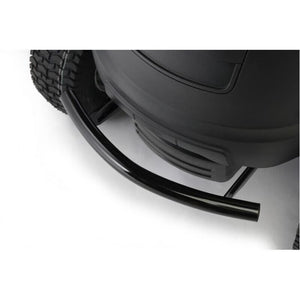 TRATTORINO ALPINA CON MOTORE A SCOPPIO STIGA CC 452 7,9 KW