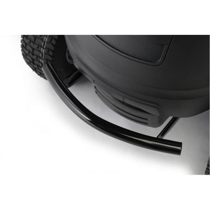 TRATTORINO ALPINA CON MOTORE A SCOPPIO STIGA CC 452 7,9 KW