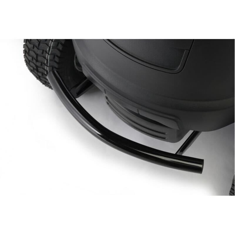 TRATTORINO ALPINA CON MOTORE A SCOPPIO STIGA CC 452 7,9 KW