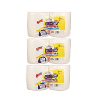 MAURY'S 3 SET DI CONFEZIONI BOBINE MULTIUSO UTILISSIMA 2 ROTOLI 150 METRI