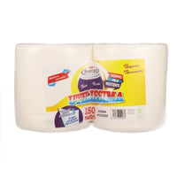 MAURY'S 3 SET DI CONFEZIONI BOBINE MULTIUSO UTILISSIMA 2 ROTOLI 150 METRI