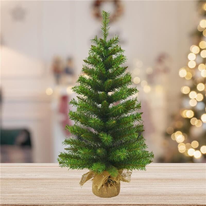 MAURY'S ALBERO DI NATALE JUTA 90 CM VERDE